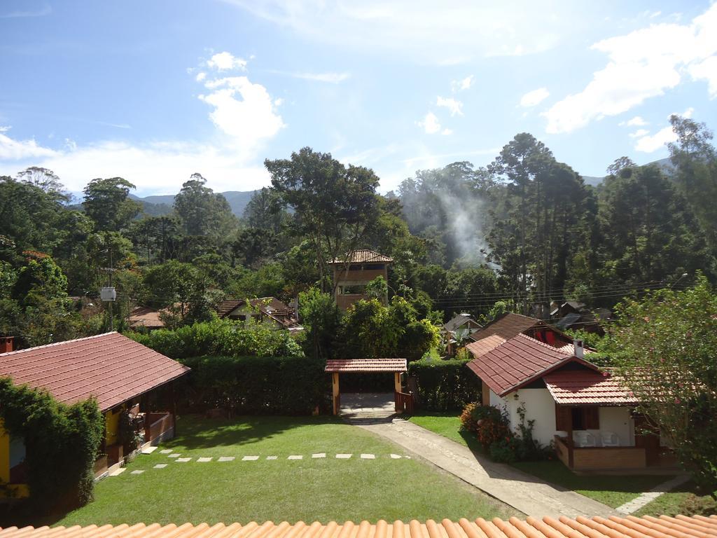 Pousada Cruzeiro Do Sul Itatiaia  Εξωτερικό φωτογραφία