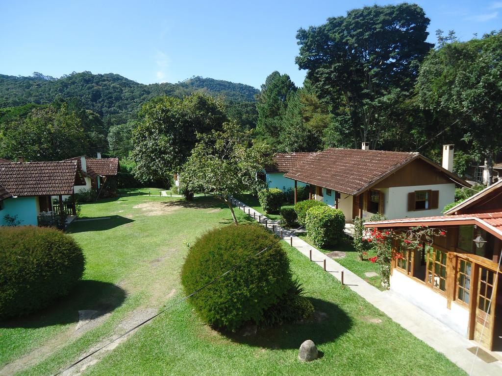 Pousada Cruzeiro Do Sul Itatiaia  Εξωτερικό φωτογραφία