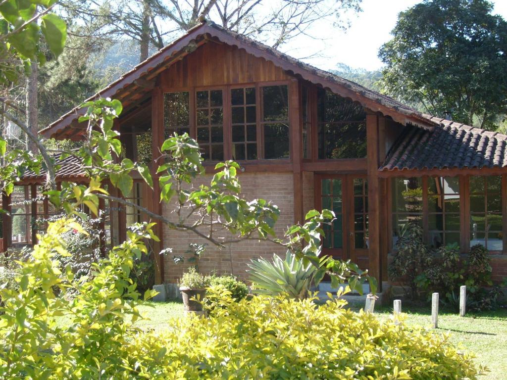 Pousada Cruzeiro Do Sul Itatiaia  Εξωτερικό φωτογραφία