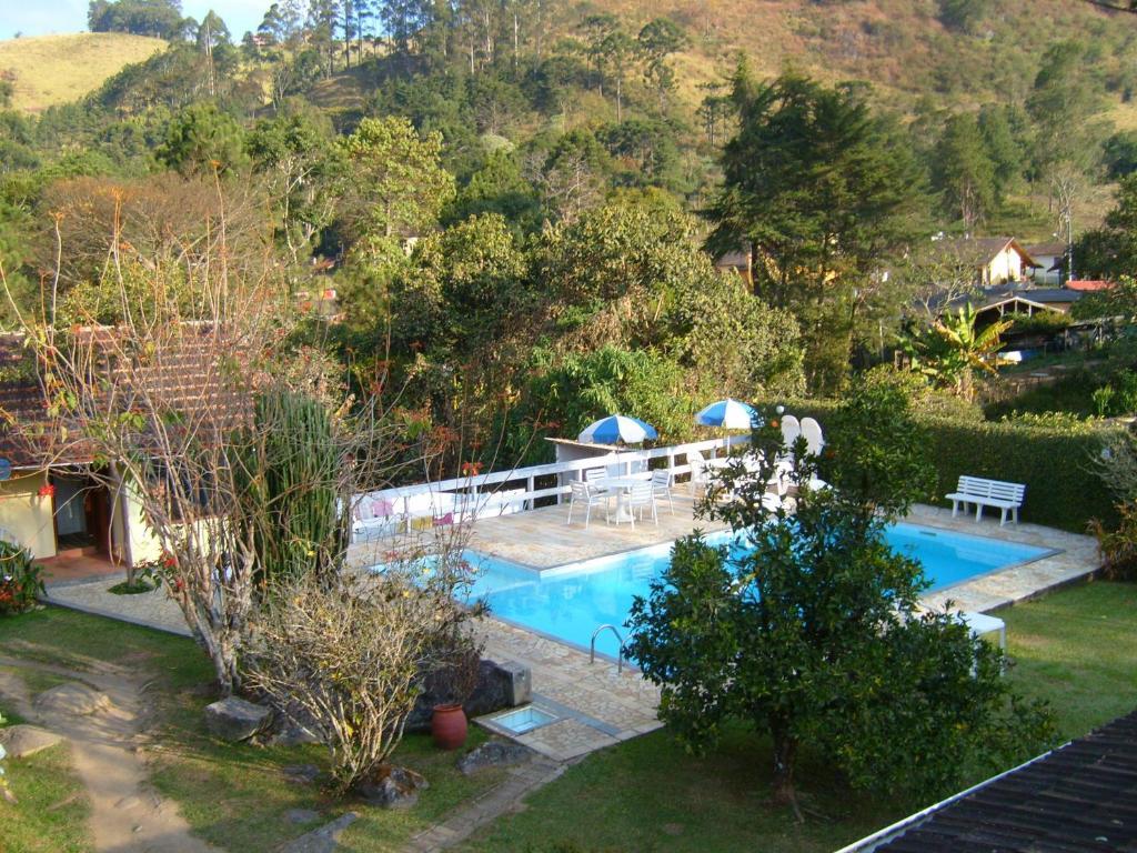 Pousada Cruzeiro Do Sul Itatiaia  Εξωτερικό φωτογραφία