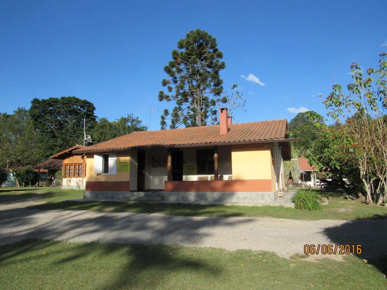Pousada Cruzeiro Do Sul Itatiaia  Εξωτερικό φωτογραφία